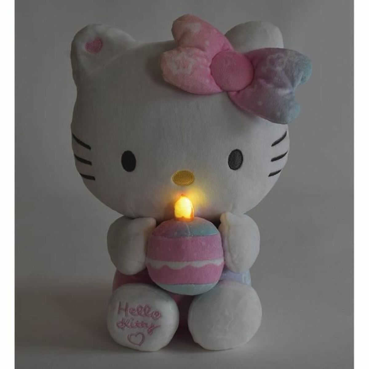 Bábika bábätko Jemini Hello Kitty